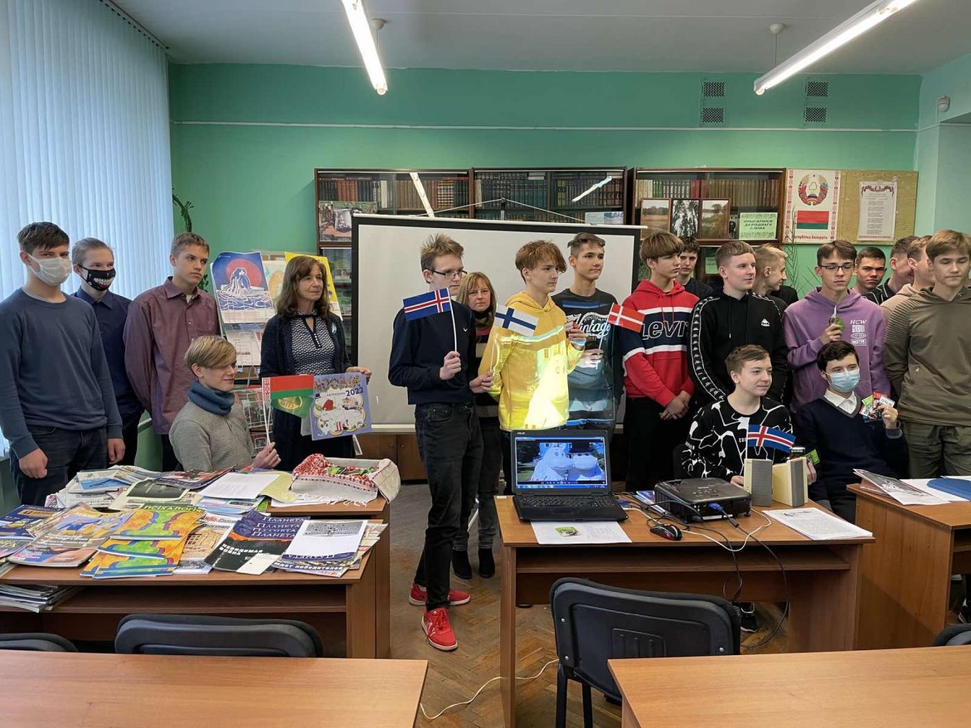 Мары і туга скандынаўскай літаратуры